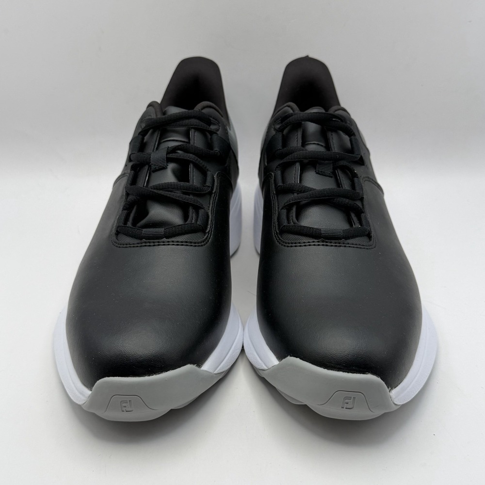 FJ FootJoy Men's ProLite Golf Shoes Lightweight Black 56922 Size 8M New - Picture 2 of 10